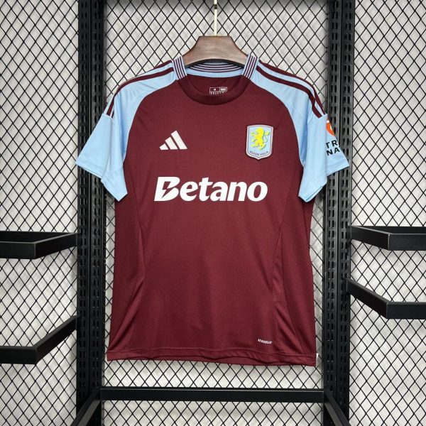 Aston Villa 2024-2025 Home