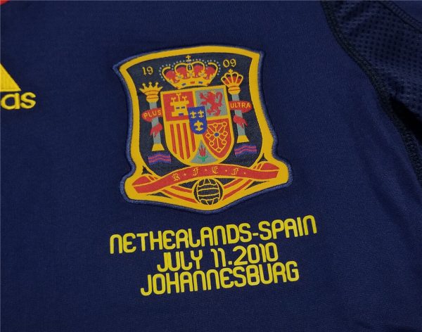 España 2010 Visitante - Imagen 2