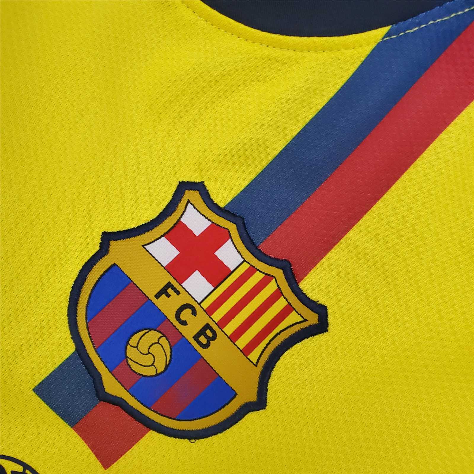 FC Barcelona 2008 Visitante - Imagen 2