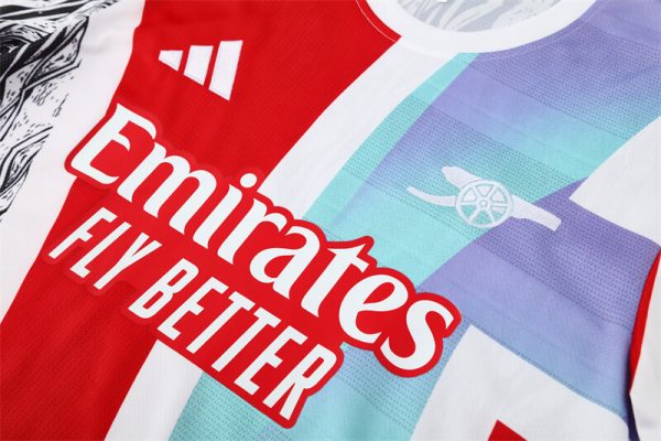 Arsenal 2024-2025 Entrenamiento - Imagen 2