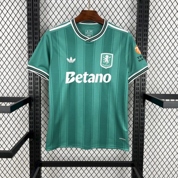 Aston Villa 2024-2025 Ed. Especial