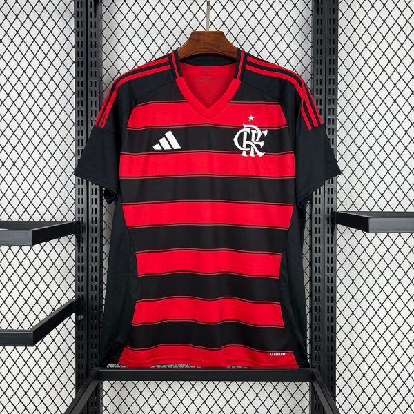 Flamengo 2024-2025 Home
