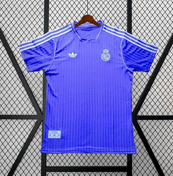 Real Madrid 2025-2026 Trainning