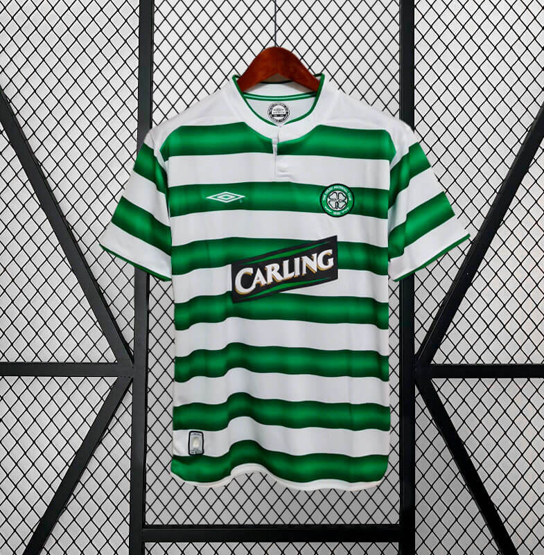 Celtic de Glasgow 2003 Home