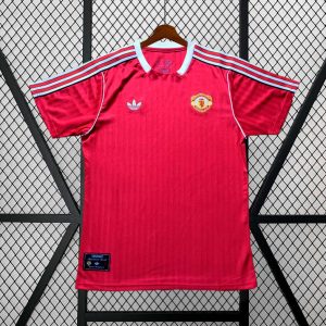 Manchester United 2025-2026 Trainning