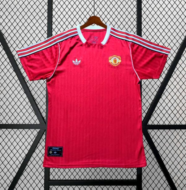 Manchester United 2025-2026 Trainning