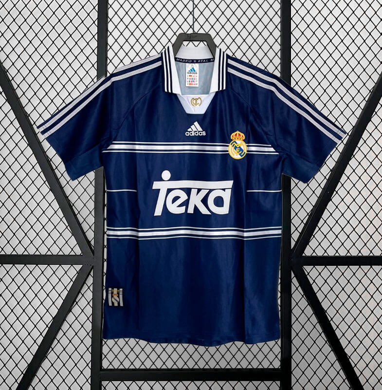 Real Madrid 1998 Visitante