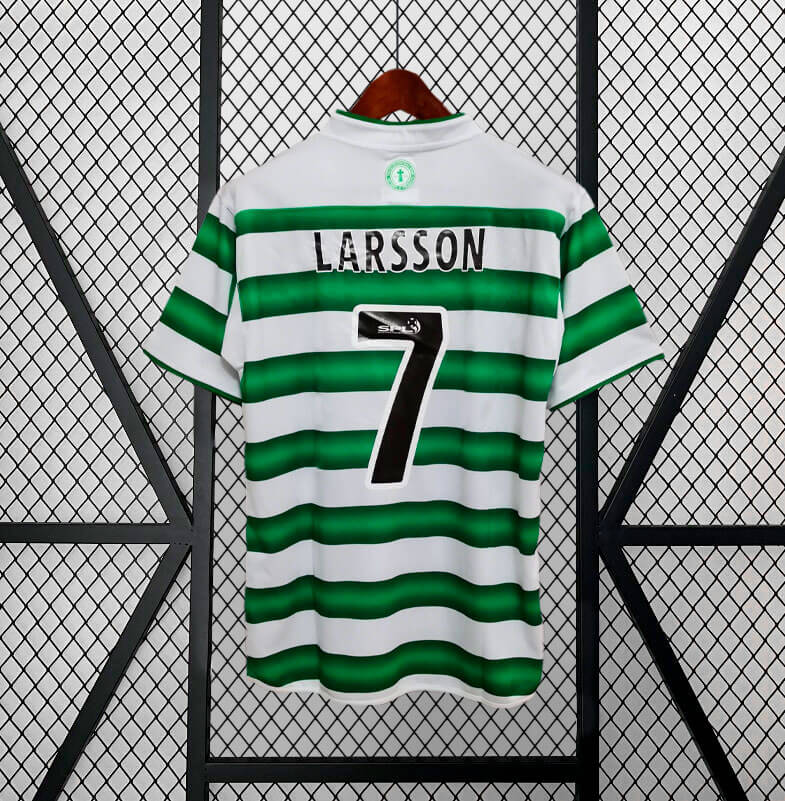 Celtic de Glasgow 2003 Home - Imagen 3
