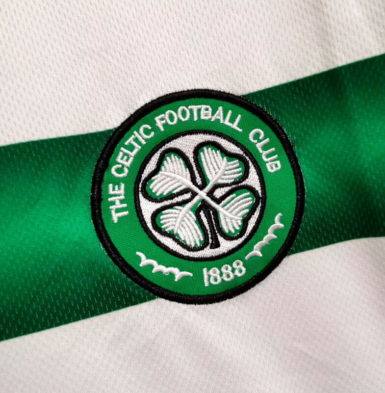 Celtic de Glasgow 2003 Home - Imagen 2