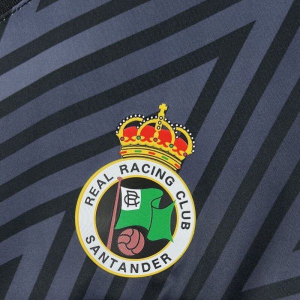 Racing de Santander 2024-2025 Visitante - Imagen 2