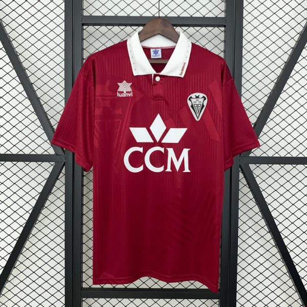 Albacete 1994 Visitante