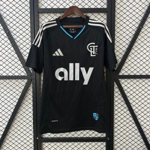 Charlotte FC 2025-2026 Visitante