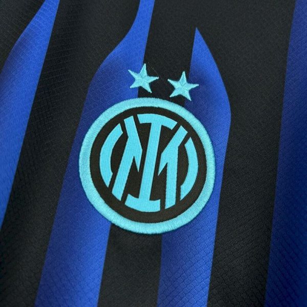 Inter de Milán 2025-2026 Home - Imagen 2