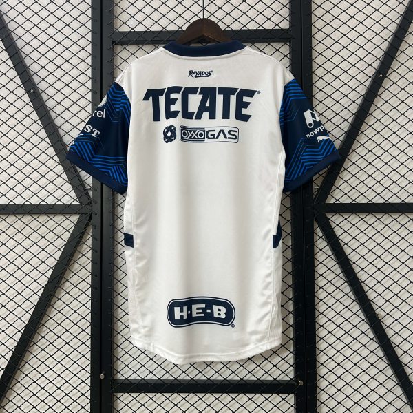 Monterrey FC 2024-2025 Visitante - Imagen 3