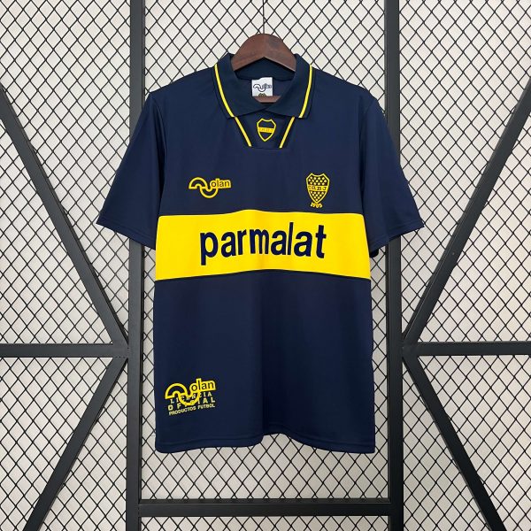 Boca Juniors 1995 Home