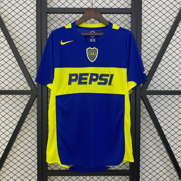 Boca Juniors 2004 Home