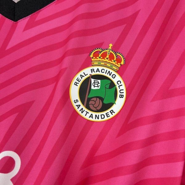 Racing de Santander 2024-2025 Portero - Imagen 2