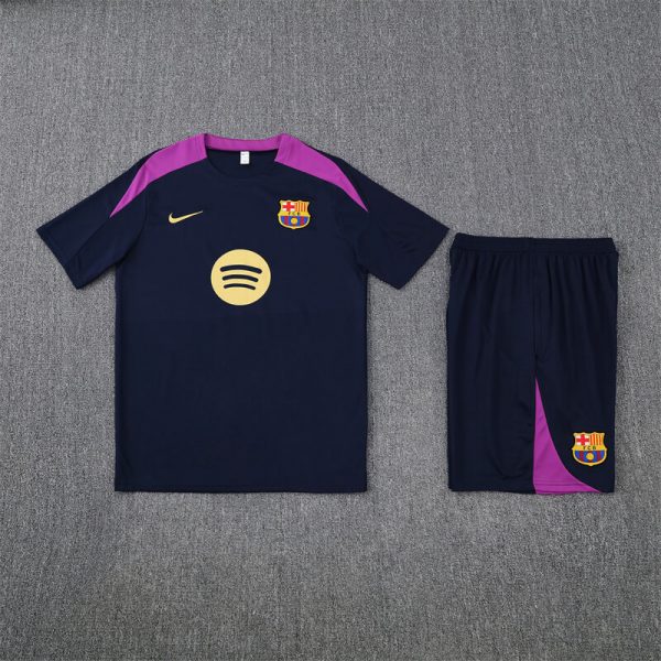 FC Barcelona 2025-2026 Entrenamiento