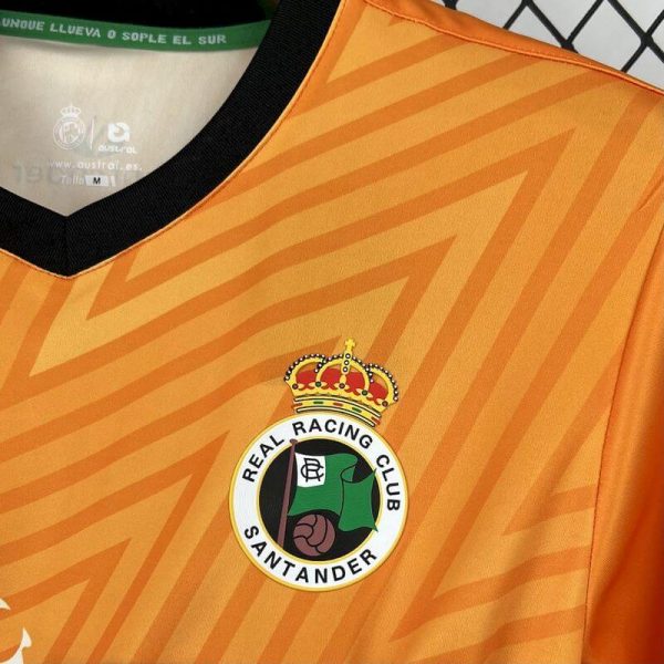 Racing de Santander 2024-2025 Portero - Imagen 2