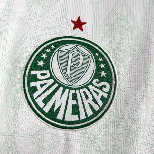 Palmeiras 2025-2026 Visitante - Imagen 2