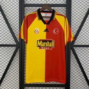 Galatasaray 1998 Home
