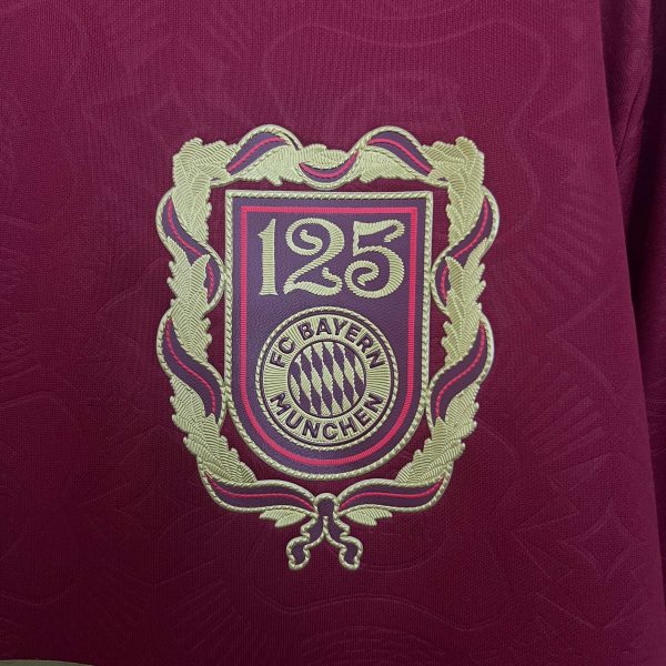 Bayern de Múnich 2024-2025 Ed. 125th Aniversario - Imagen 2