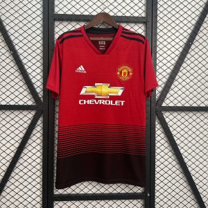 Manchester United 2018 Home