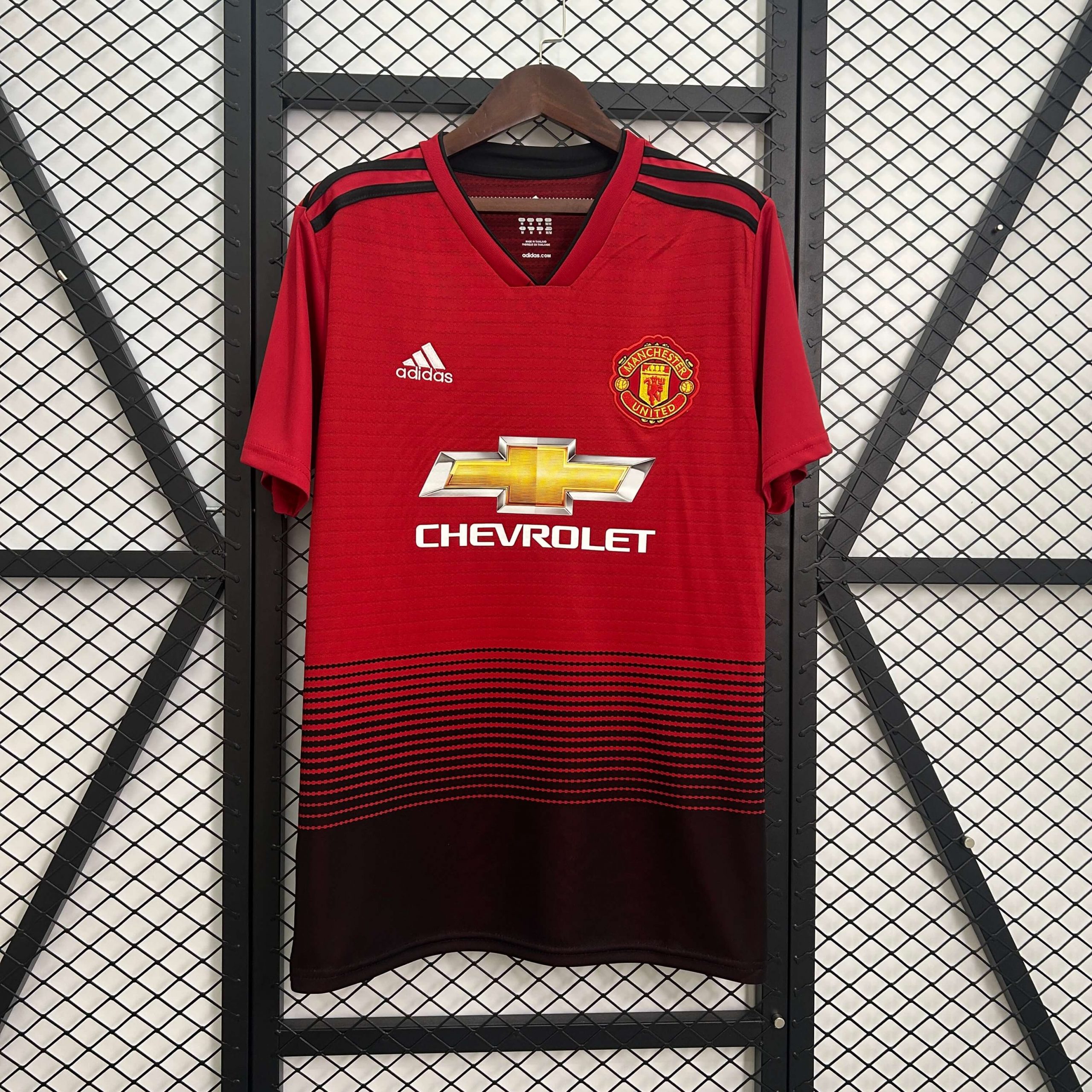 Manchester United 2018 Home