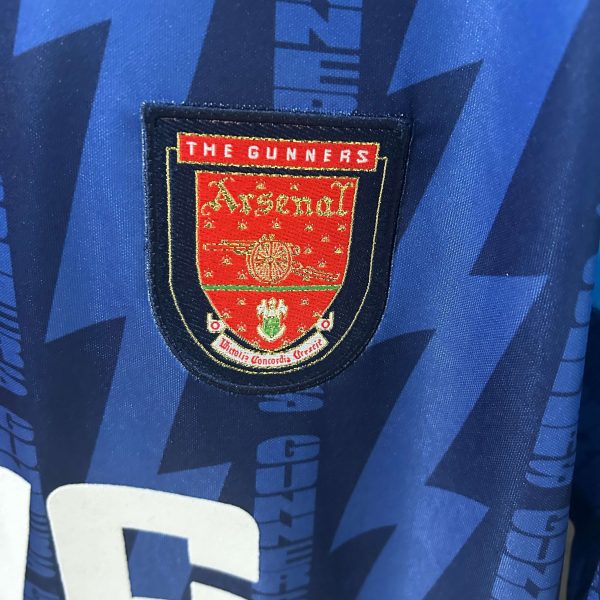 Arsenal 1994 Visitante - Imagen 2