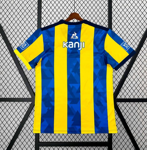 Rosario Central 2025-2026 Home - Imagen 2