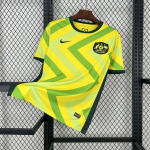 Australia 2025-2026 Home