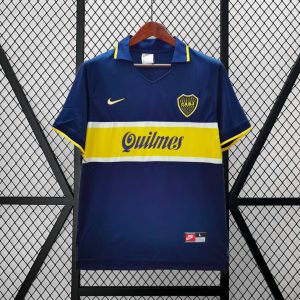 Boca Juniors 1996 Home