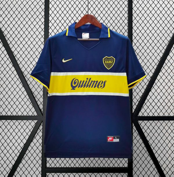 Boca Juniors 1996 Home