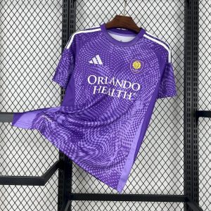 Orlando City 2025-2026 Home