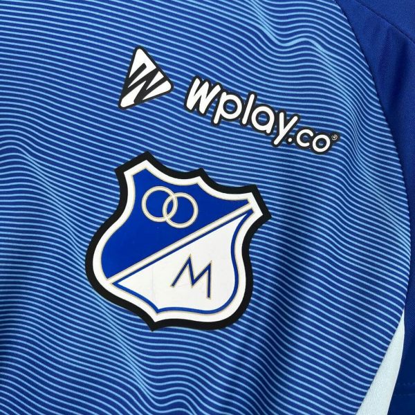 Millonarios 2025-2026 Home - Imagen 2