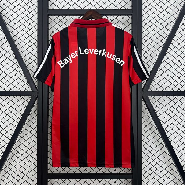 Bayer Leverkusen 2001 Home - Imagen 3