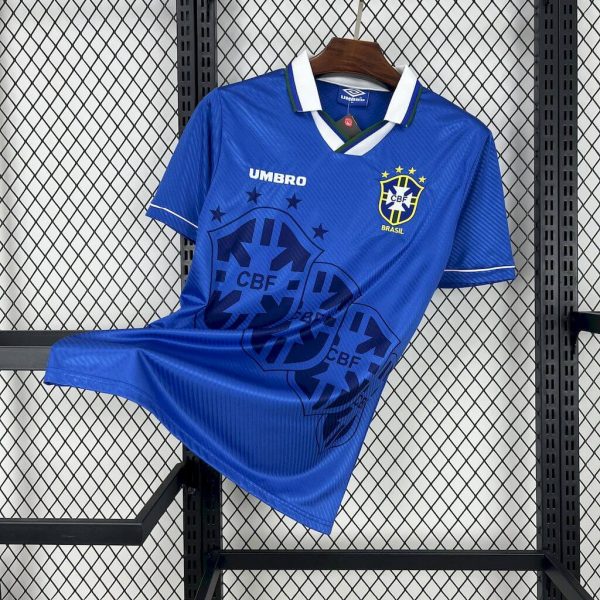 Brasil 1994 Visitante