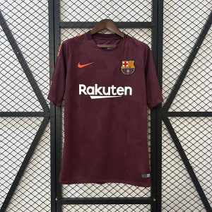 FC Barcelona 2017 Visitante