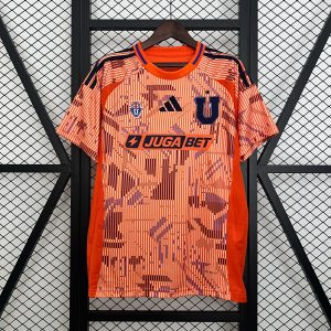 Universidad de Chile 2025-2026 Visitante