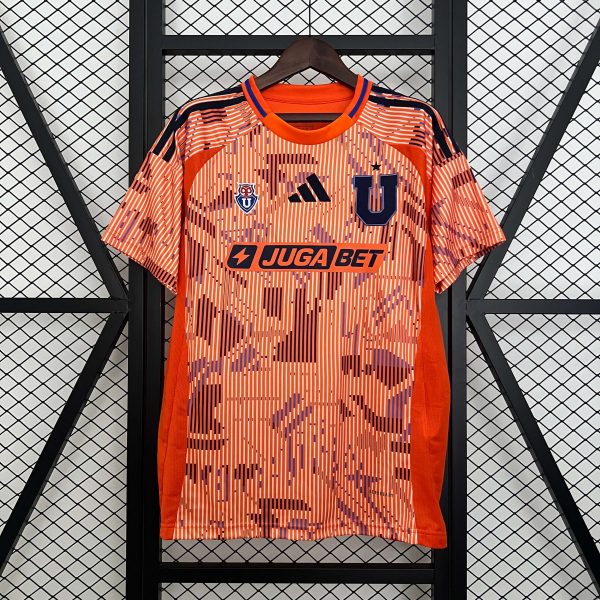 Universidad de Chile 2025-2026 Visitante