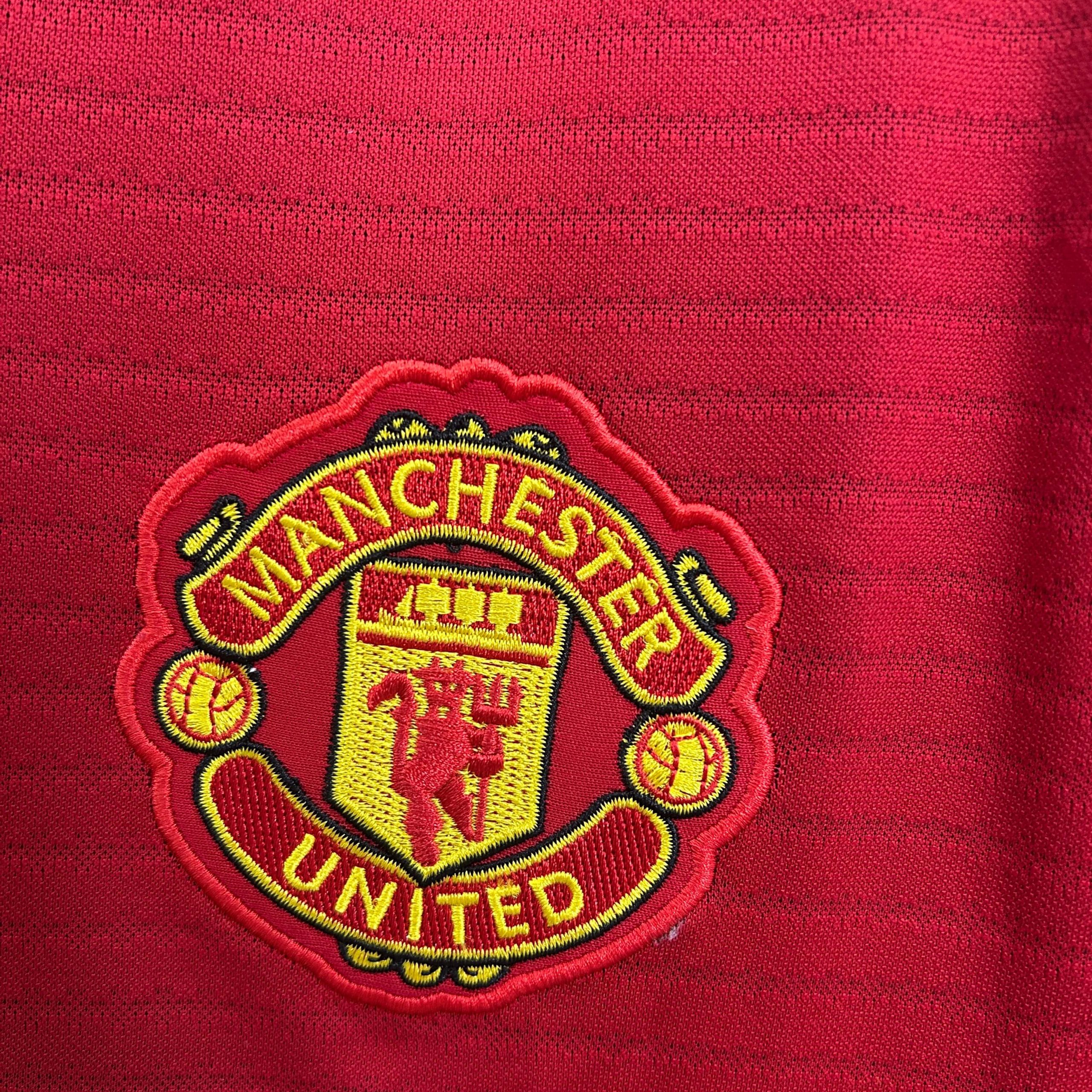 Manchester United 2018 Home - Imagen 2