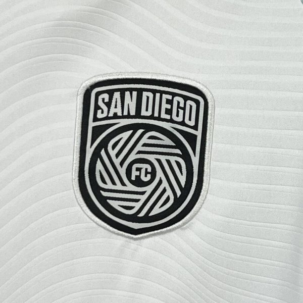San Diego 2025-2026 Visitante - Imagen 2