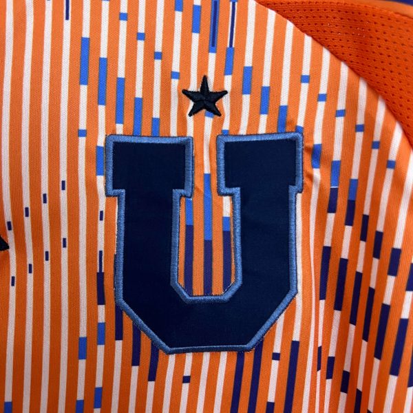 Universidad de Chile 2025-2026 Visitante - Imagen 2