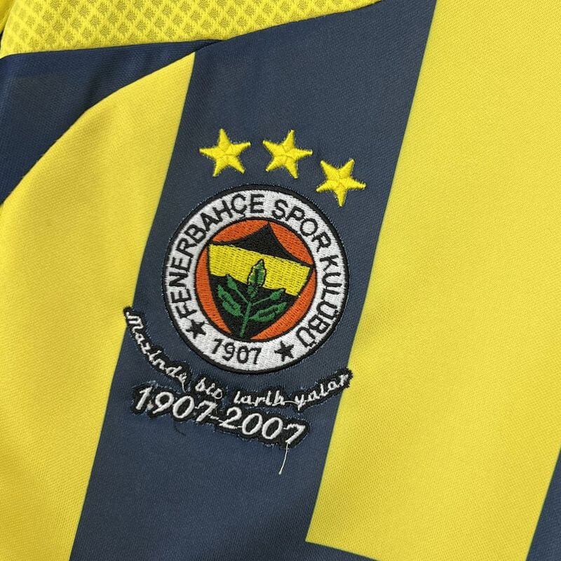 Fenerbahçe 2007 Home - Imagen 2