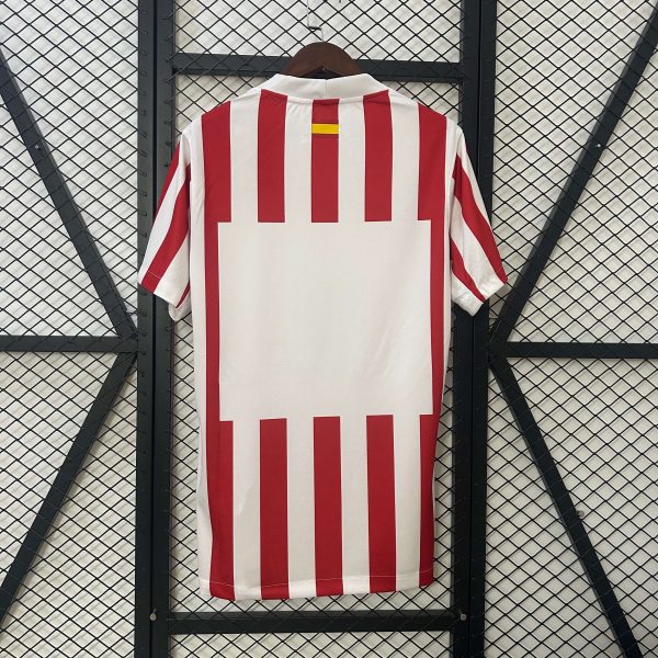 Atlético de Madrid 2025-2026 Home - Imagen 3