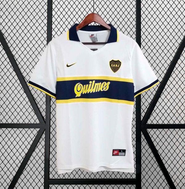 Boca Juniors 1996 Visitante