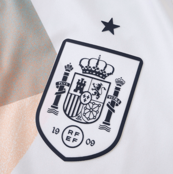 España 2025-2026 Visitante - Imagen 2