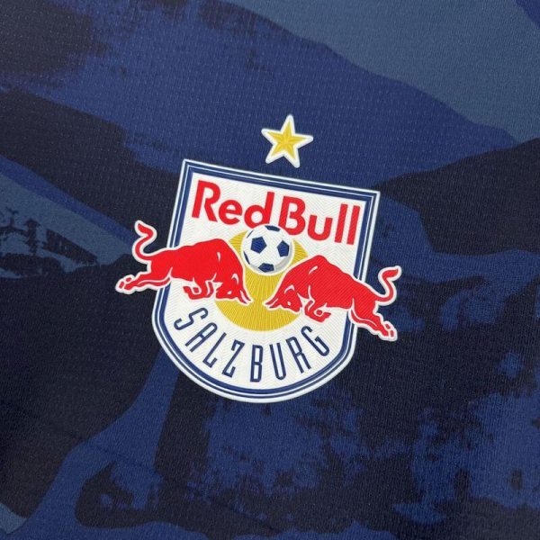 Red Bull Salzburgo 2025-2026 Visitante - Imagen 2