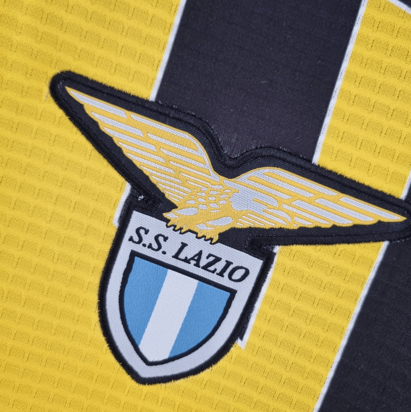 Lazio 1998 Visitante - Imagen 2