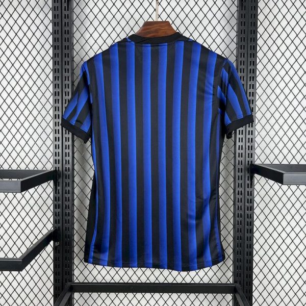 Inter de Milán 2025-2026 Home - Imagen 3